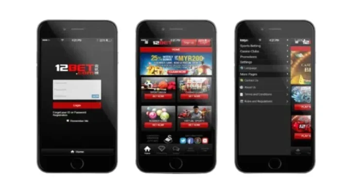 Nhận mưa giftcode cho tân thủ khi tải app 12bet