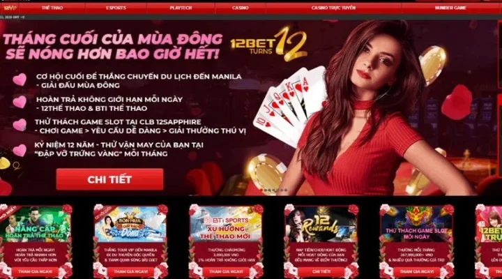 Những điều không nên khi nạp tiền 12bet