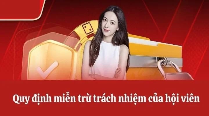 Những quy định về miễn trừ trách nhiệm của nhà cái 12bet