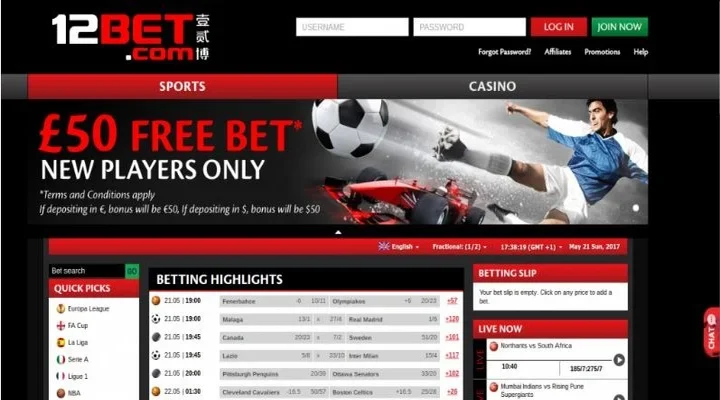 Một số thông tin cần biết về miễn trừ trách nhiệm 12bet